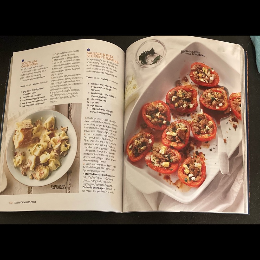 Taste of Home 5 Ingredient Recipes Cookbook - Picture 3 of 3